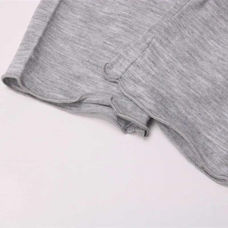 Леггинсы для девочек Сезон лето Новинка 2021 маленьких хлопок Карамельный цвет