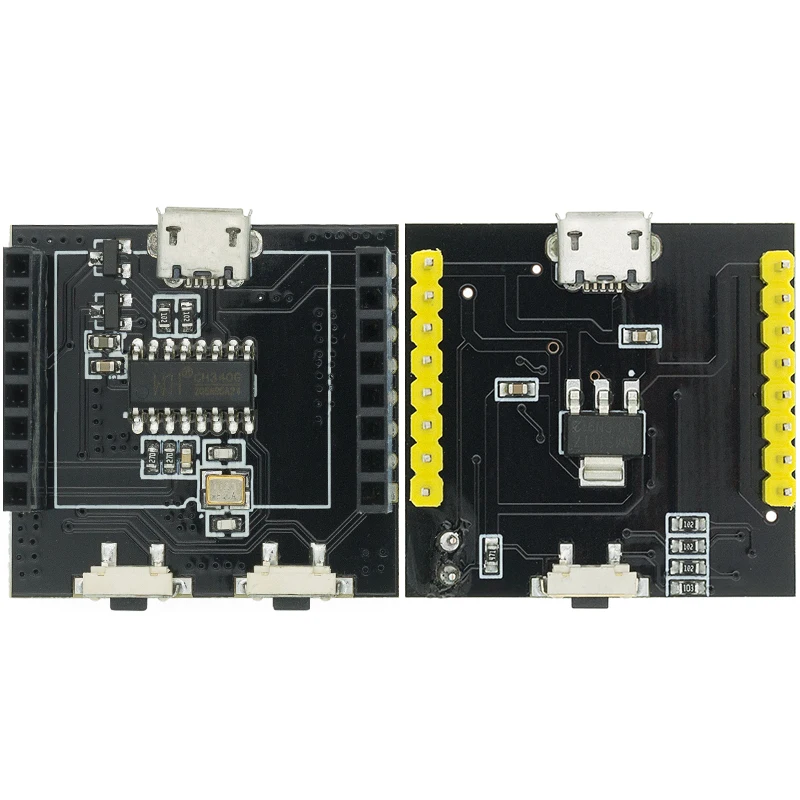 ESP8266 серийный WI FI Witty cloud макетная плата ESP 12F модуль мини nodemcu для Arduino|nodemcu esp-12f|nodemcu