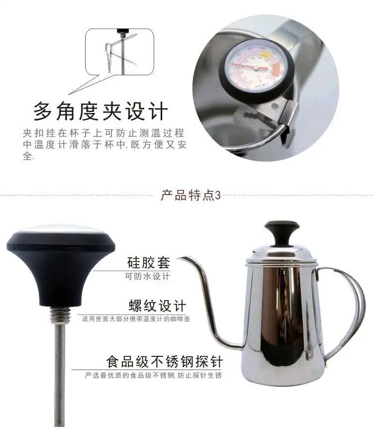 Портативные кофейные и горшки из нержавеющей стали для молочного кувшина