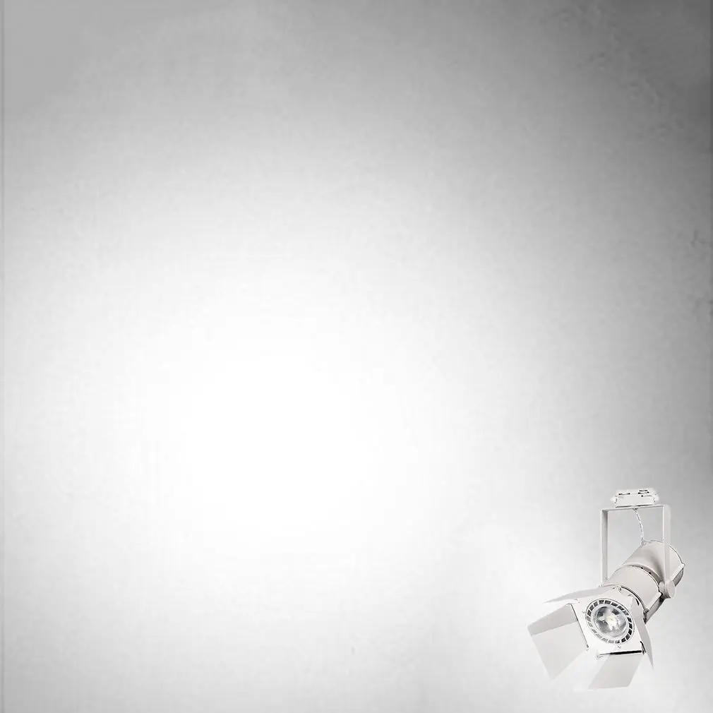 100% новый и высокое качество! 35W светодиодный рельсовый светильник Точечный для