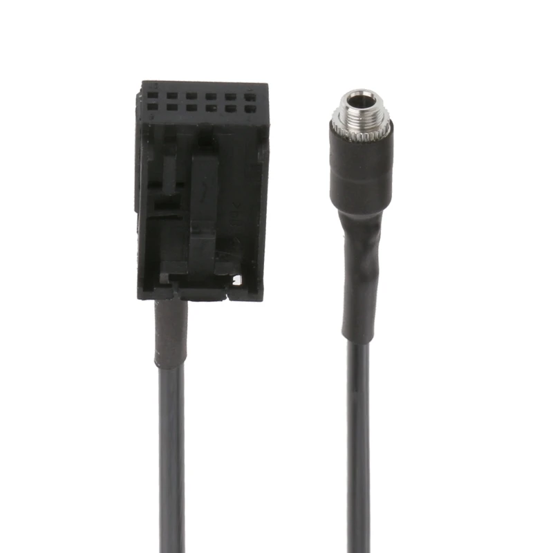 

Auto 3.5mm Female AUX Music Cable Adapter for ford focus Car Stereo 6000CD MOLE