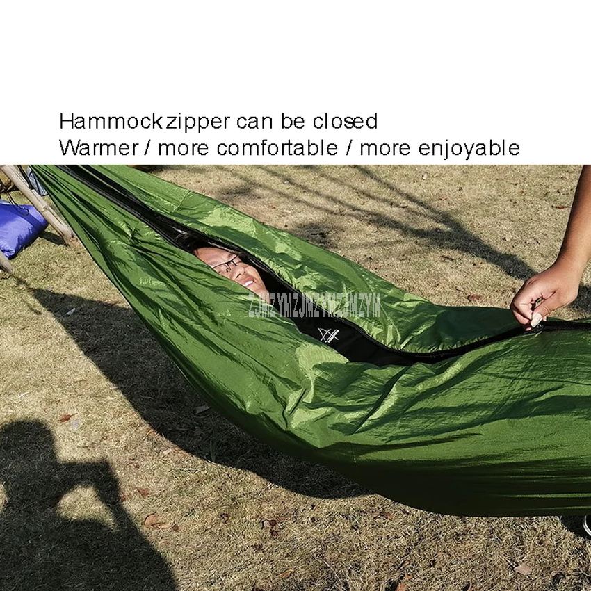 Многофункциональный гамак спальный мешок хлопковый наполнитель Зимний Теплый