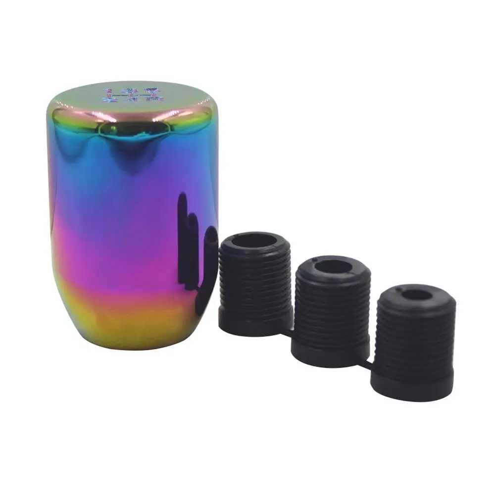 

YOLU Универсальная автомобильная алюминиевая ручная ручка переключения передач ручка ручного переключения передач ручка переключения пере...