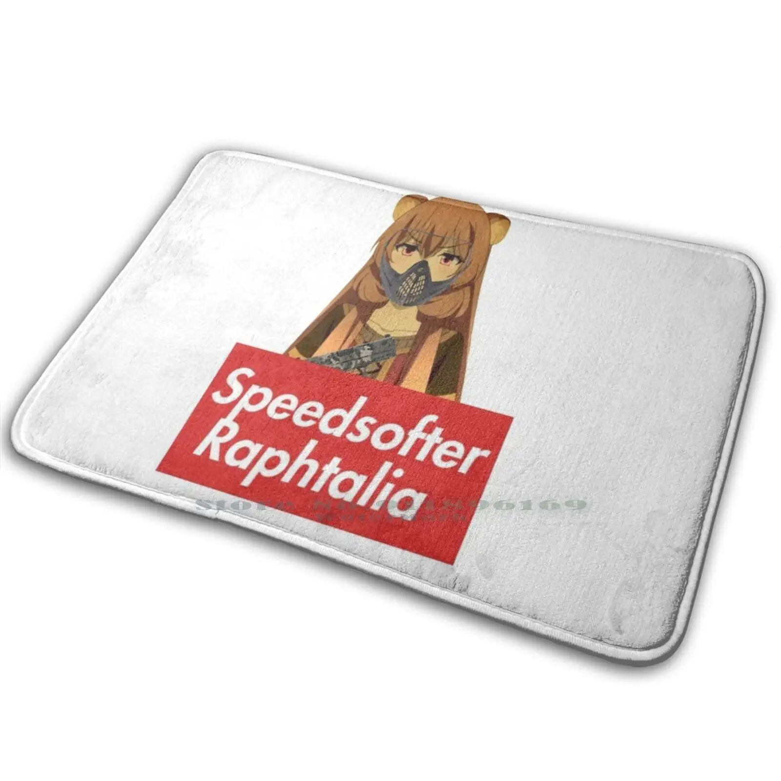 Коврик для входной двери с противоскользящим покрытием | Дом и сад