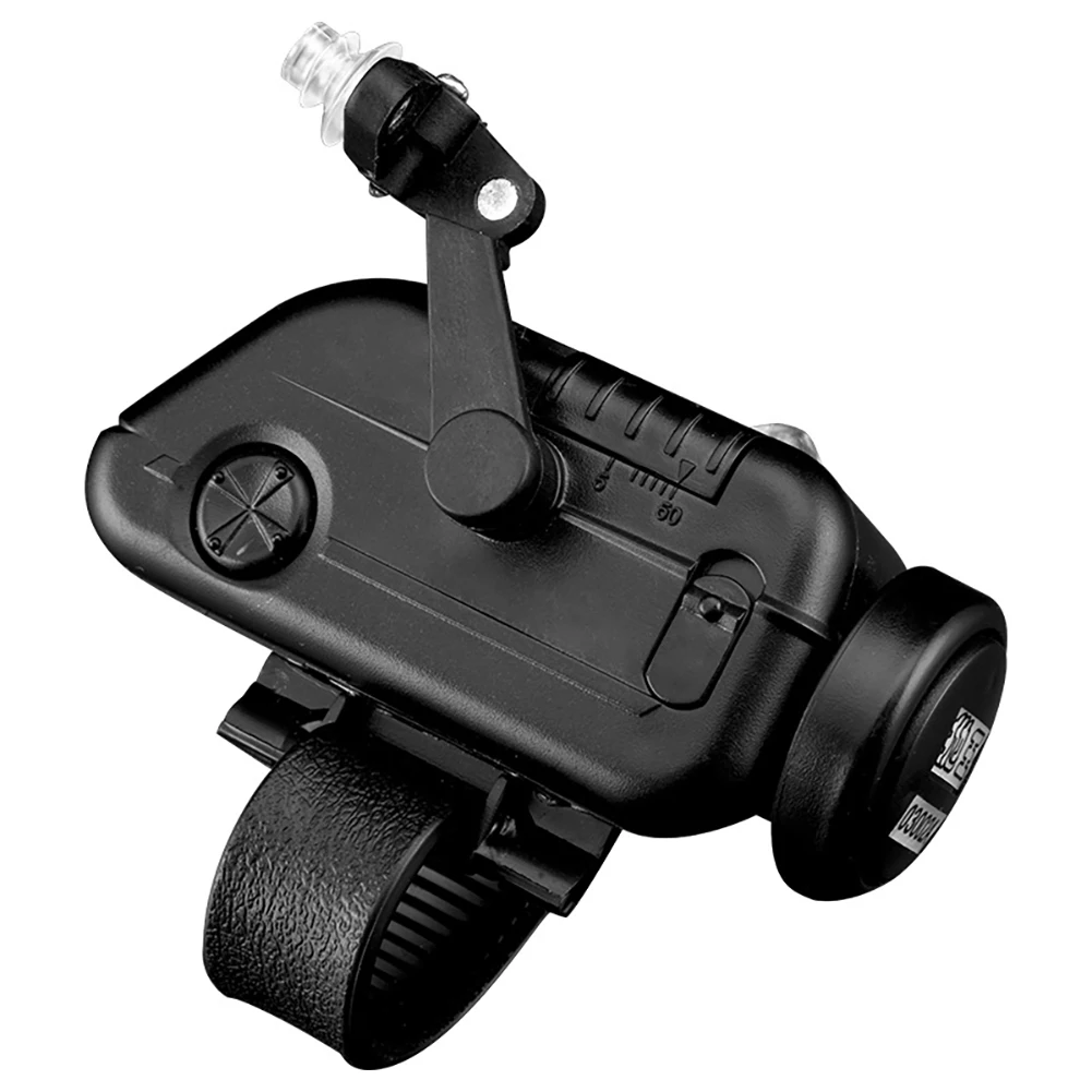 Электронная сигнализация для бросания рыбы устройство с регулируемым объемом