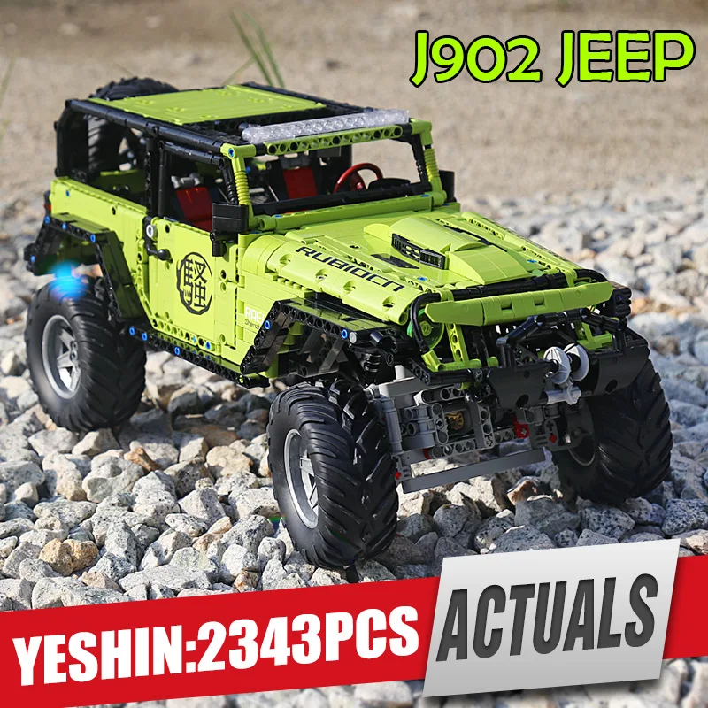 Ешина J902 мс Электрический джипов Wranglers приключение Off модель дорожного