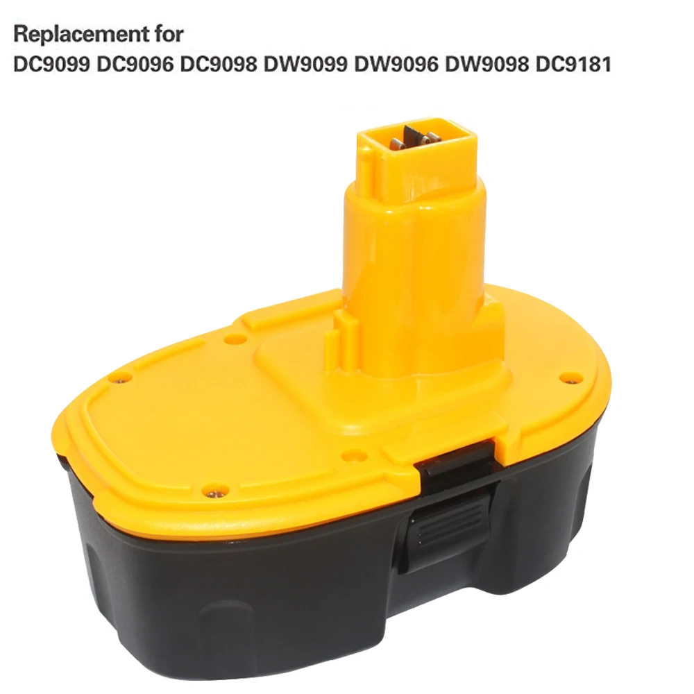 Сменный аккумулятор для электроинструмента 18 в Ni MH 3 0 Ач Dewalt DC720 DC825 DC925 DCD925 DC988