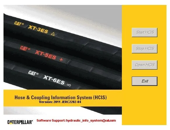 Система информации о шлангах и соединениях (HCIS)|hose|systemhose coupling |
