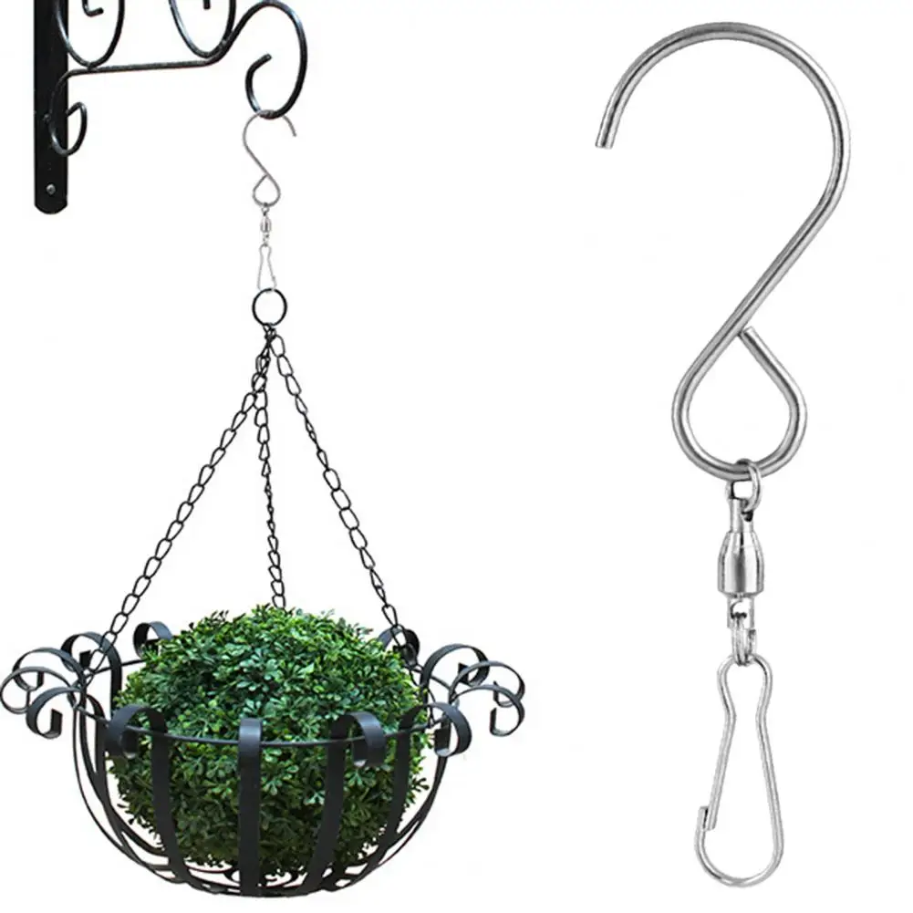 12 шт. поворотные крючки Ловец снов сделай сам вращающиеся подвесные вешалки из