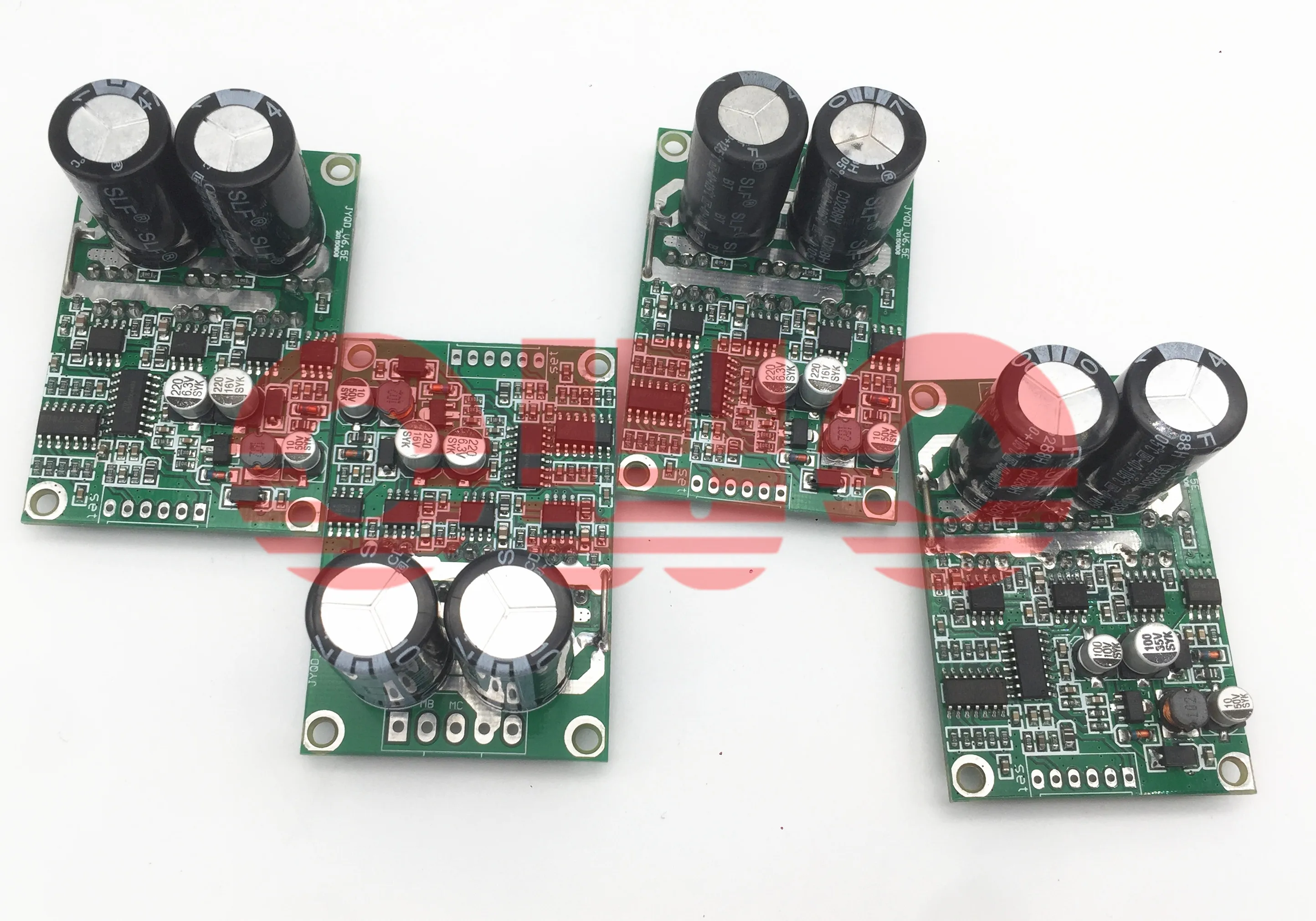 4 pcs 36-72V Original JUYI Tech JYQD-V6.5E bldc motor driver board for sensorless brushless DC | Обустройство дома
