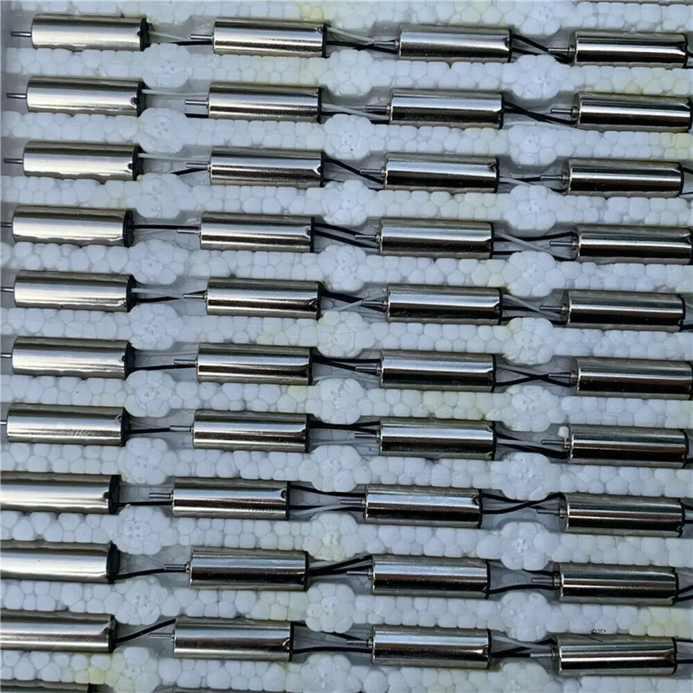 Бескорпусный электромотор для вертолета 617 постоянный ток 3 в 7 В 6 мм * 17