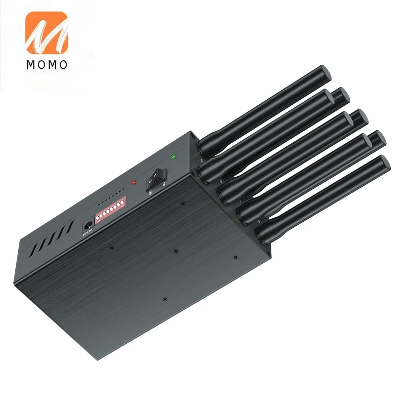 wifi signal jammer 2g 3g 4g 5g gps network cellphone 450 700 850 900 1700 1800 2100 mobile phone signal blocker jammer free global shipping