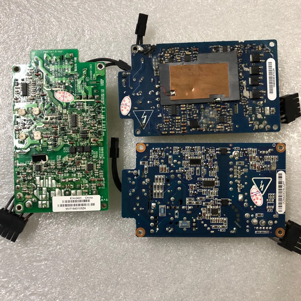 Блок питания для Imac 185 Вт 17 &quot/20&quot 614 0394 0378 0363 0361 0401 API4ST03 SADP 185F|ЖК-экраны и панели
