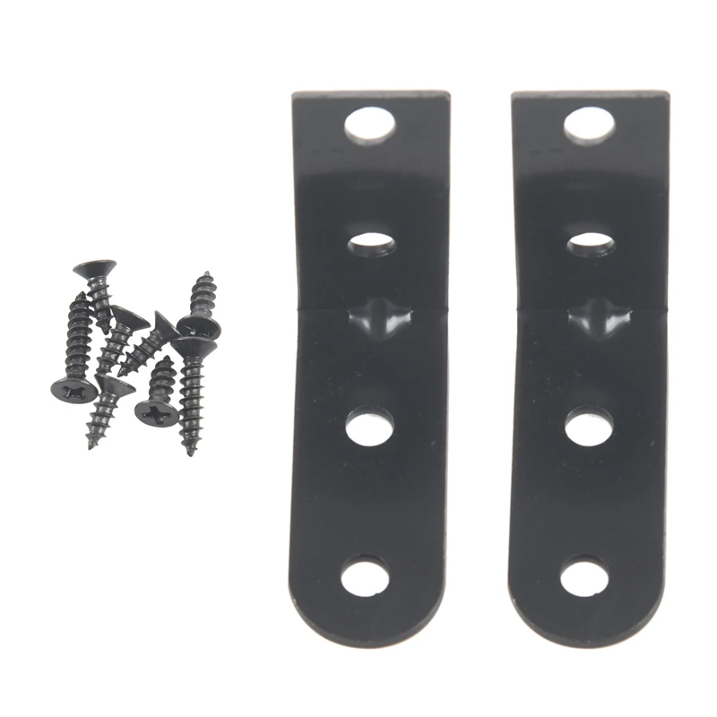 

Применимо к 2002-2008 Glovebox Ремонтный комплект A4 S4 RS4 B6 8E Черный Сменный DIY Отсек крышка шарнир комплект держатель