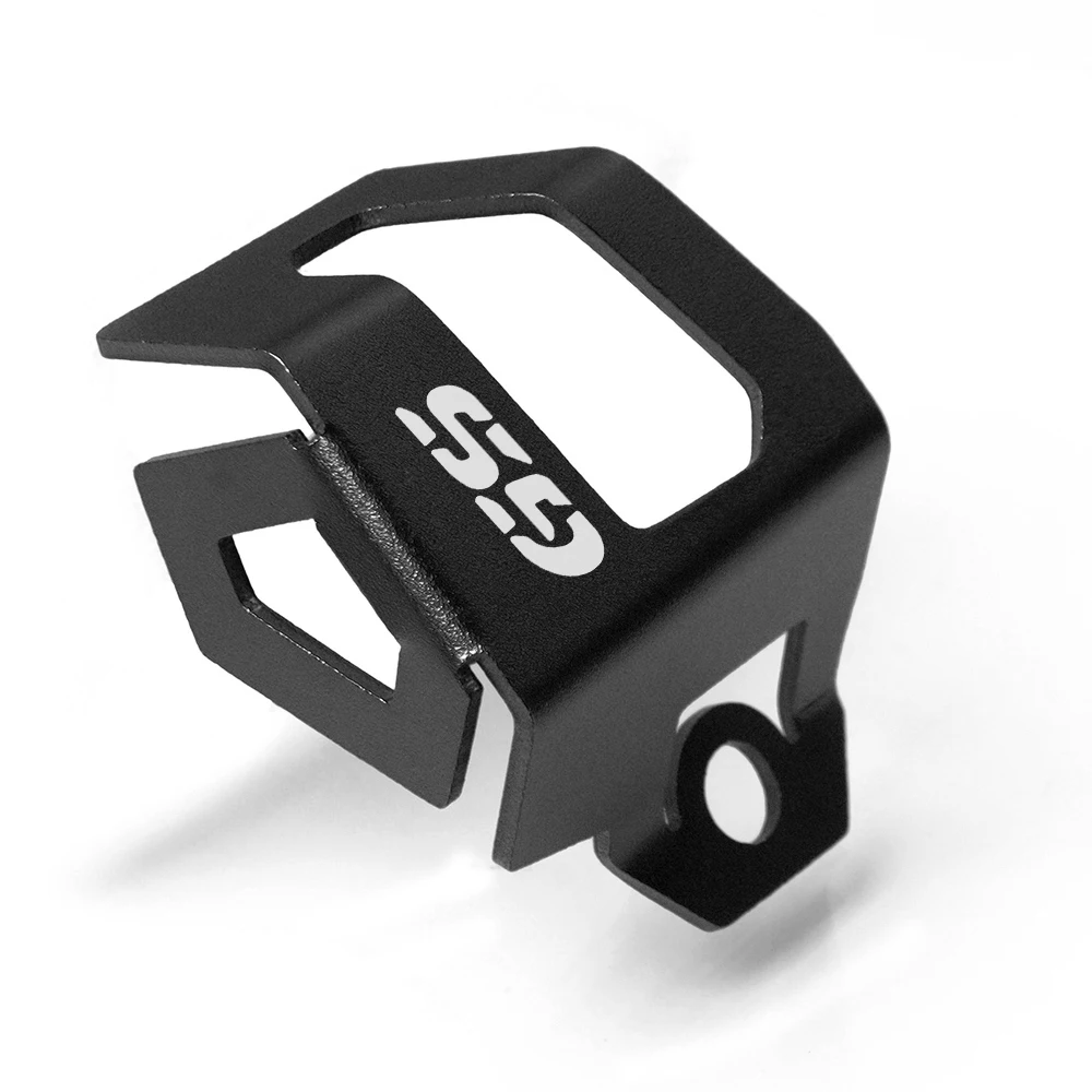 For BMW F650GS F800R F750GS F850GS Motorcycle Accessories Rear Brake Fluid Cover Reservoir Guard Protective F 650 750 850 GS | Автомобили