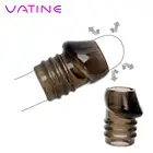 IKOKY для взрослых Секс игрушки кольцо верности для пениса Пояс верности кольцо на пенис для задержки эякуляции Секс игрушки для мужчин кольцо на пенис