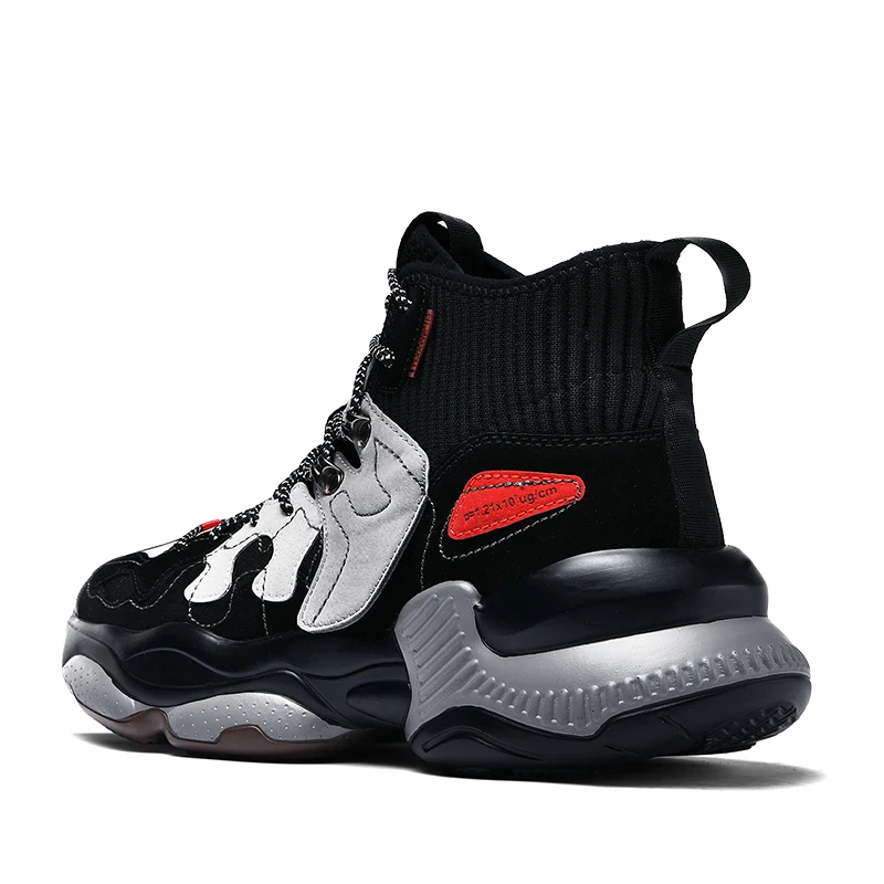 Мужские баскетбольные кроссовки новинка легкие амортизирующие износостойкие