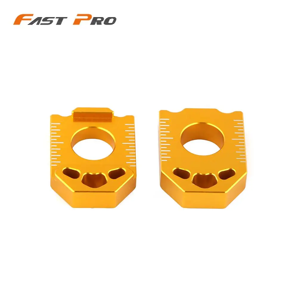 CNC Motorcycle Rear Chain Adjuster Axle Block For SUZUKI DRZ400SM DRZ 400SM 400 SM 2004-2019 | Автомобили и мотоциклы