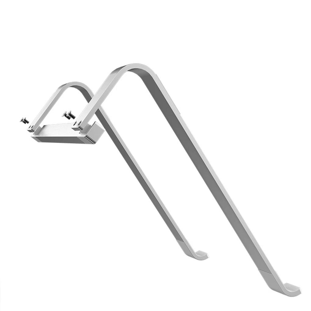 

11-17 inch Aluminum Alloy Folding Laptop Stand Adjustable Notebook Support Stand For Macbook Pro Non-slip Cooling Bracket