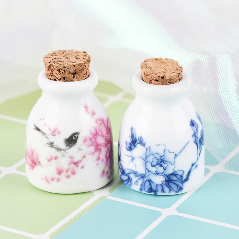 Пион/Волшебная мини Керамическая стеклянная посуда миска чашка с деревянной