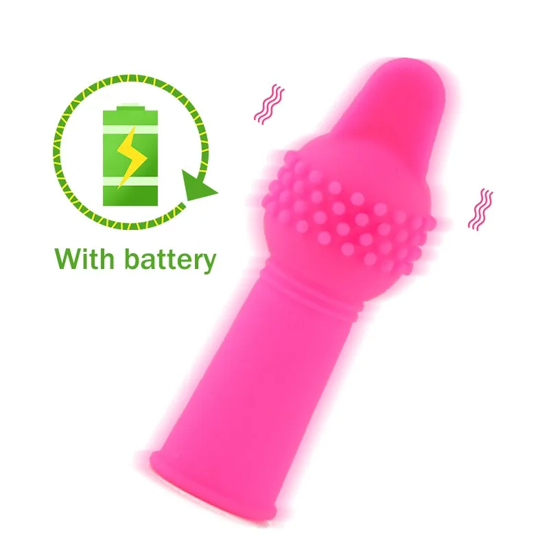 Мини-вибратор на палец для стимуляции точки G | Красота и здоровье