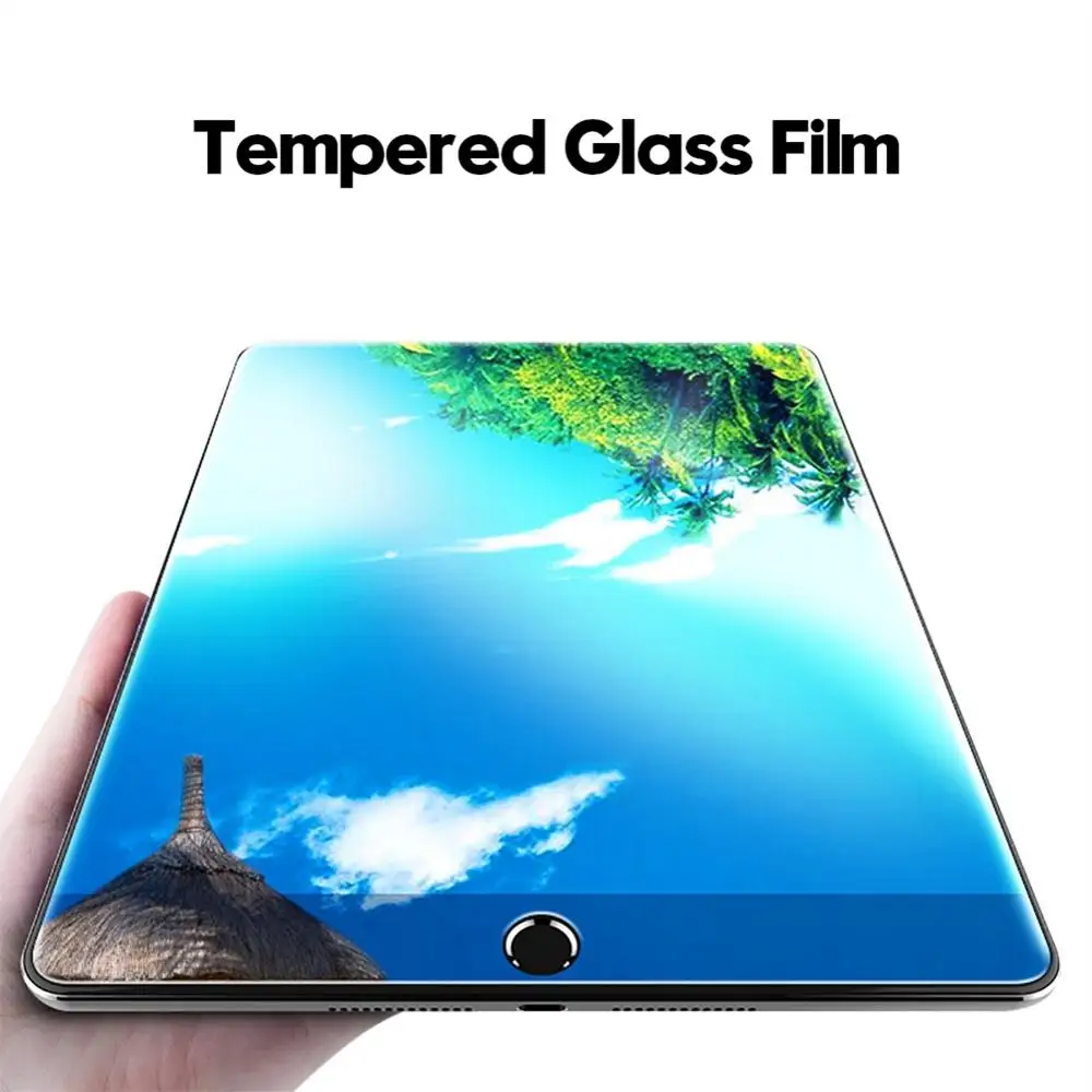 tempered glass for ipad 9 7 2017 2018 for ipad 6th 5th gen tablet screen protector flim for ipad air 1 2 pro 9 7 mini 2 3 4 5 6 free global shipping