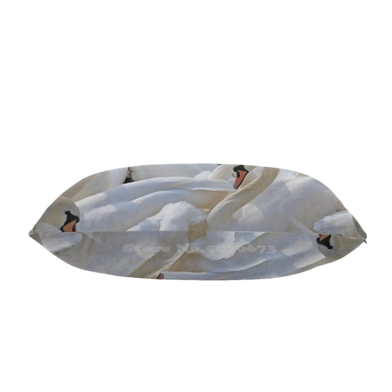 Чехлы для подушек с изображением маски лебедей и т. Д. чехлы Cygnet Cygnets птиц природы