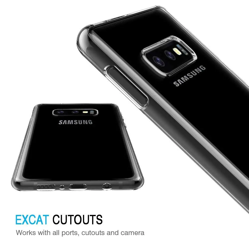 Для Samsung Galaxy A70 A20E чехол TPU Мягкий силиконовый для телефона A10s M30s S7 edge S8 Plus A51 A50 Coque |