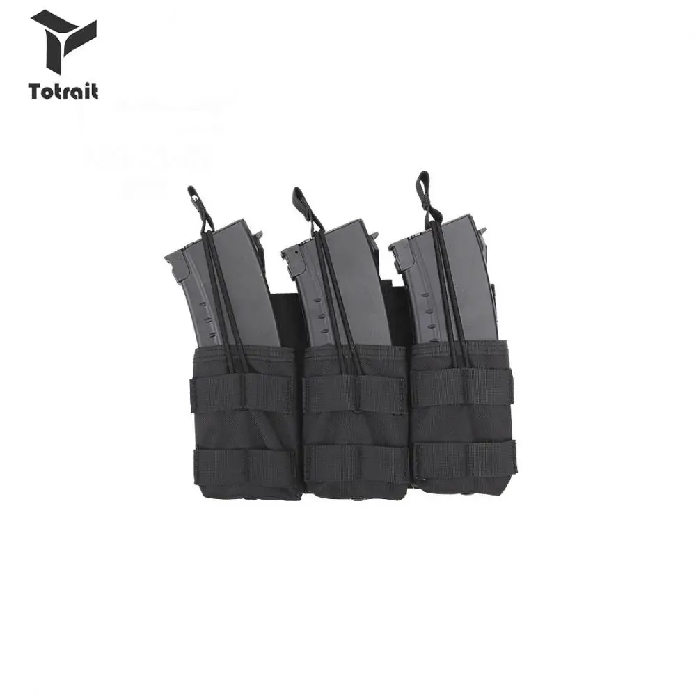 

Тройная камуфляжная сумка-кошелек для магазина и охоты