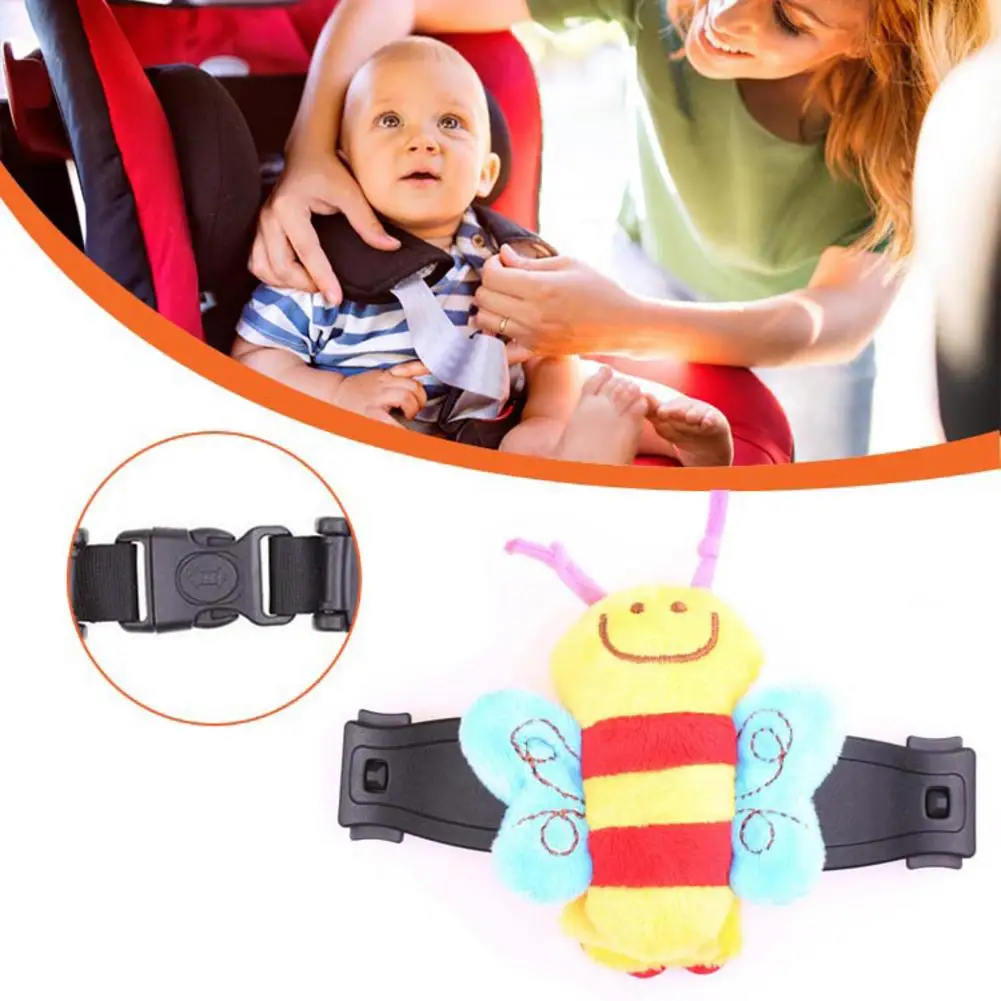 Gordelhoes рисунком пчелы прочный черный с принтом машинка для маленьких