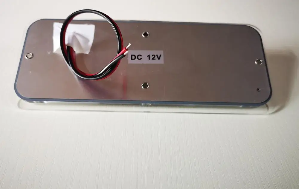 300 Lumens12V DC светодиодный Кристальный потолочный светильник для крыши