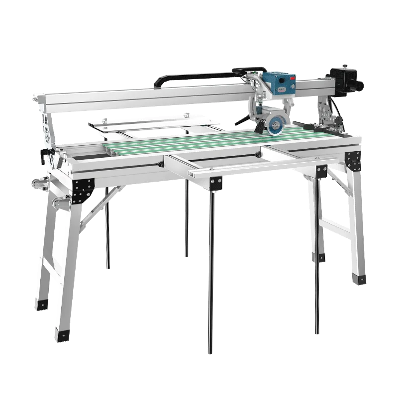 Настольная электрическая машина для резки плитки автоматическая камня 45