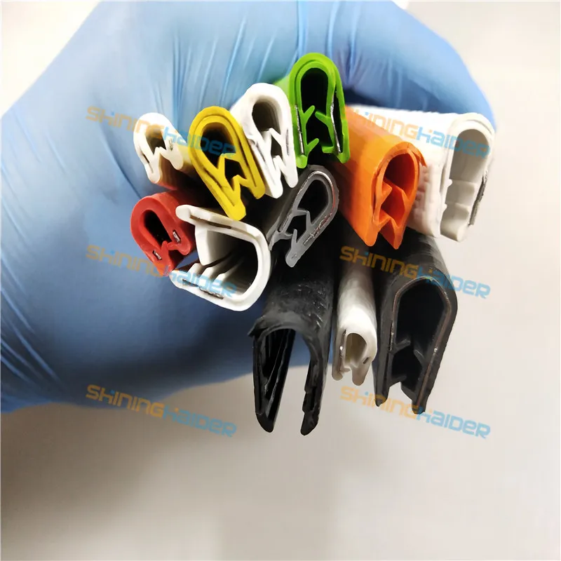 Бесплатная доставка белый черный серый красный синий цвет длина 4 м ширина 6 мм