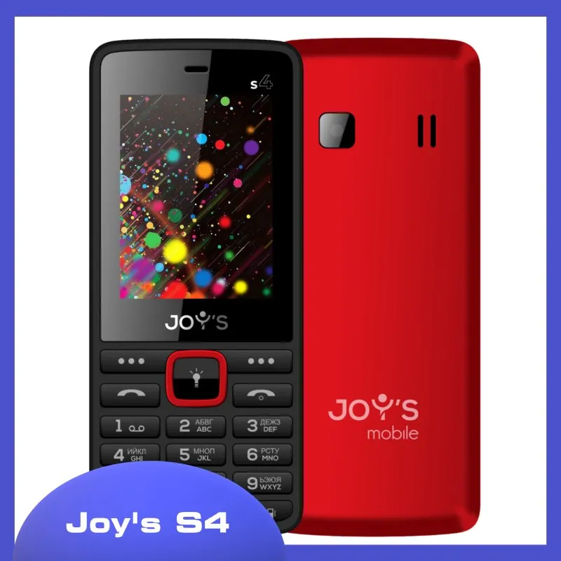 Мобильный телефон Joys S4|Смартфоны| |