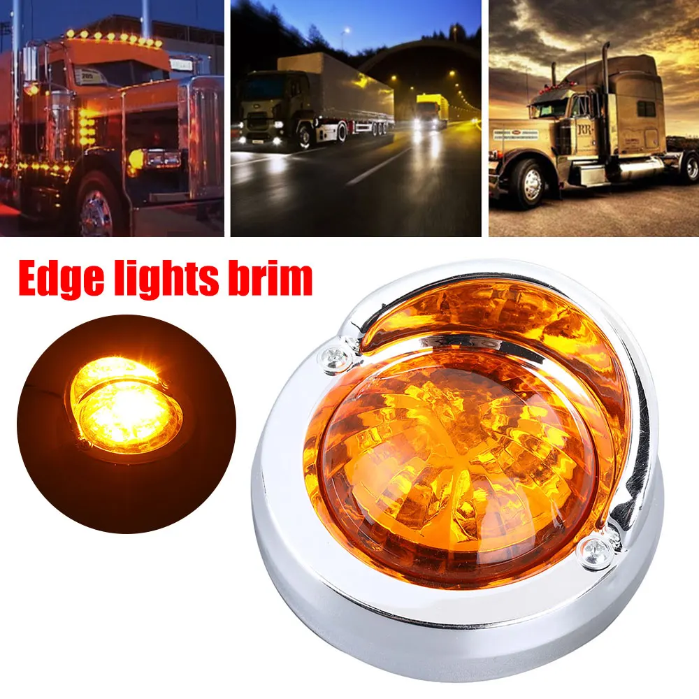 1 шт. габаритный фонарь для грузовика|Сигнальная лампа| |