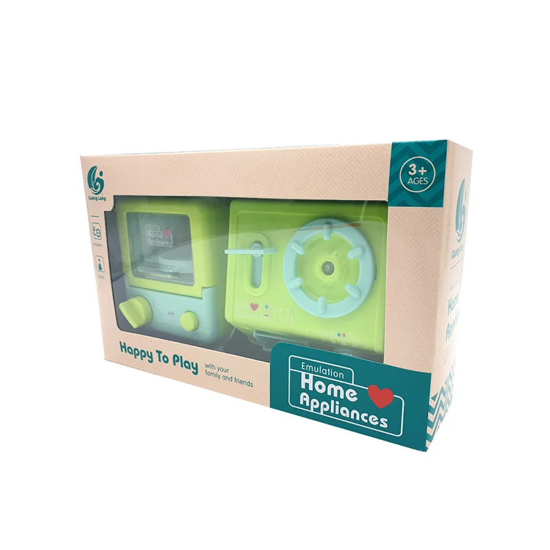 Бытовая техника (набор) на батарейках арт. 200551869|Игрушечная бытовая и уборка| |