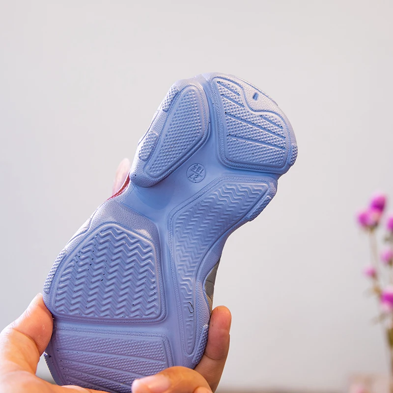 RUMRAM/детская обувь для папы весенне-летняя и осенняя сетчатая Повседневная легкая