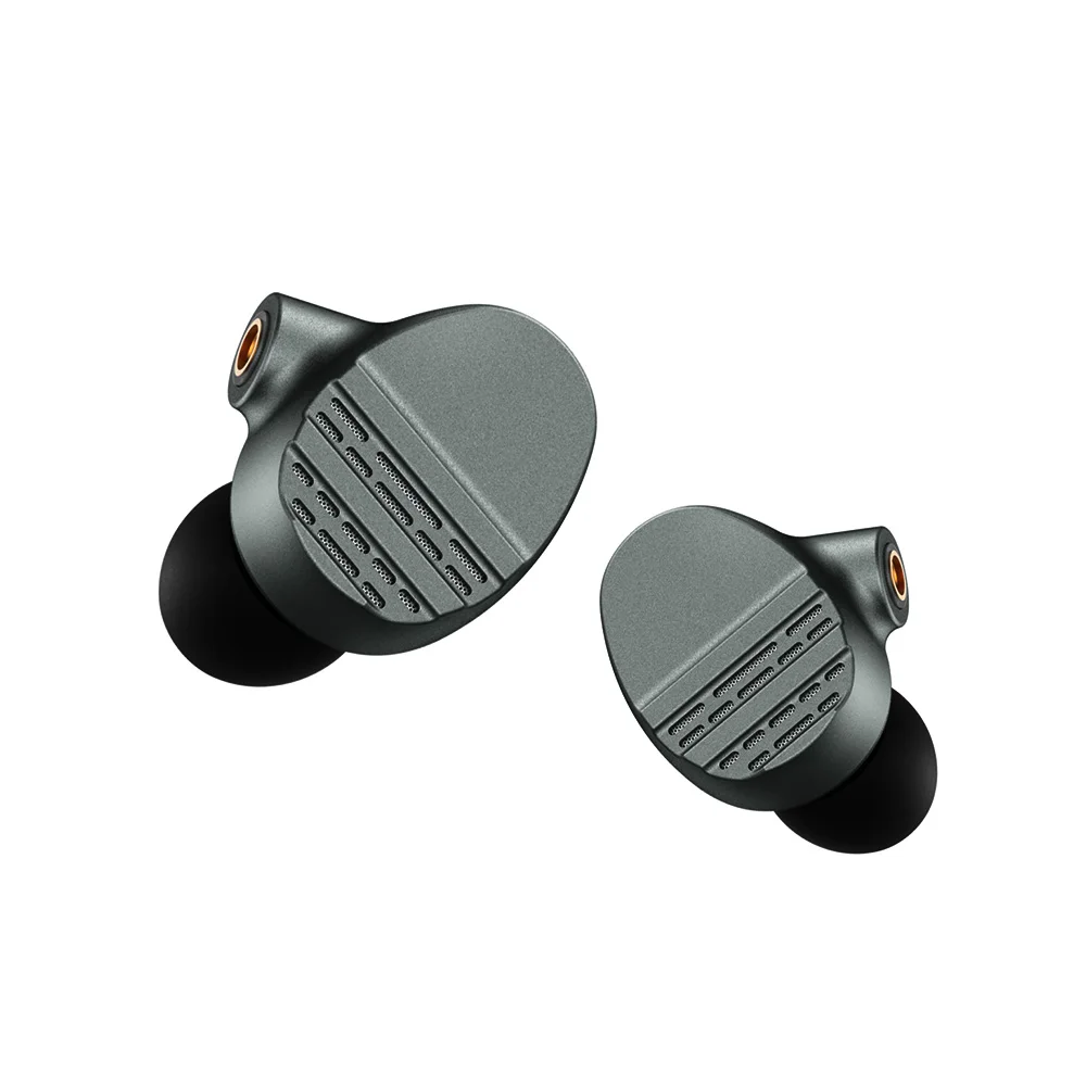 KBEAR HI7 сбалансированная 6BA 1DD Hybird наушники вкладыши бас DJ бег спорт Hi Fi гарнитура