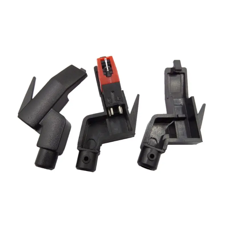 

3/4PCS Cartridge Phono Cable Leads Header Wires for Turntable Phono Headshell