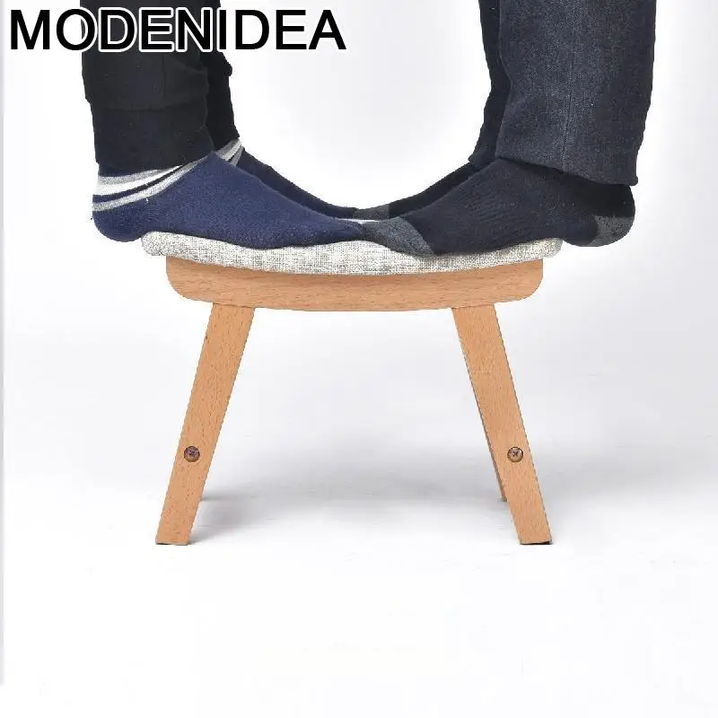 

Do Siedzenia Ottoman Storage Nordic Furniture Vanity Vestidor Pouf Chambre Tabouret Taburete Poef Sgabello Change Shoes Chair