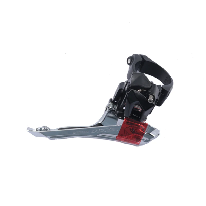 Переключатель передач Shimano 105 R7000 2x11 черный/серебристый 34 9 мм