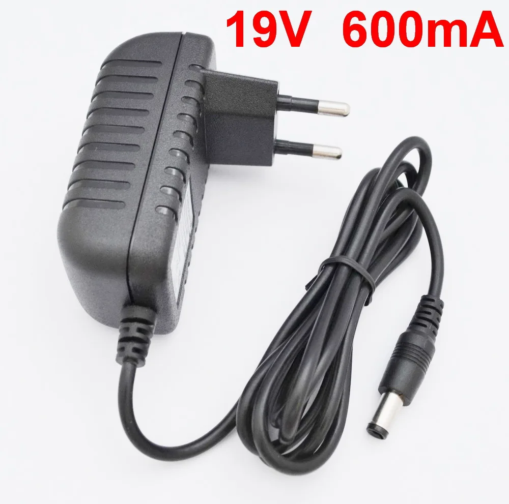 

1pcs 19V 0.6A 600m charger Adaptor Vacuum Cleaner Parts for ilife x5 v5 v5s v3 v5 pro a4s a4 V50 a6 V55 V5s pro Robot Vacuums
