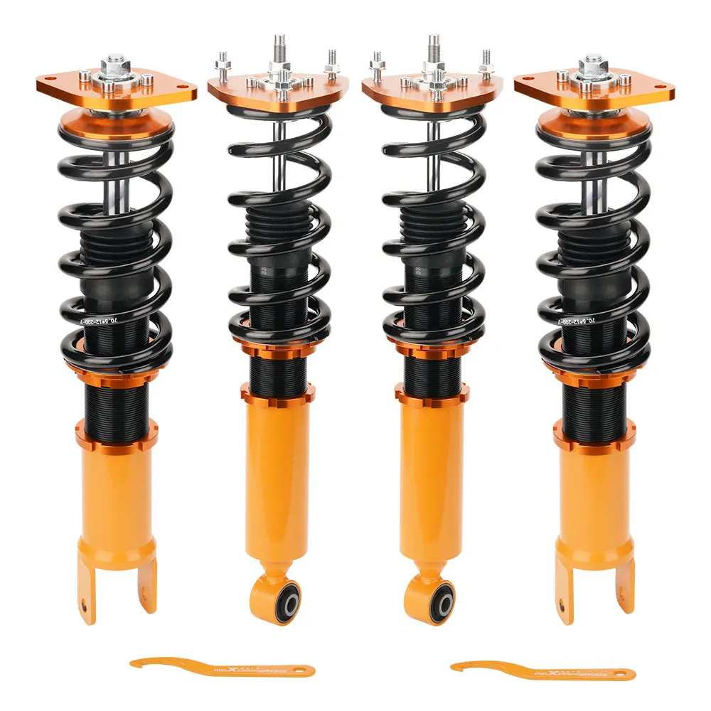 

Coilover Coilovers Kits For NISSAN 370Z Z34 G37 2008-2016 Shock Absorber