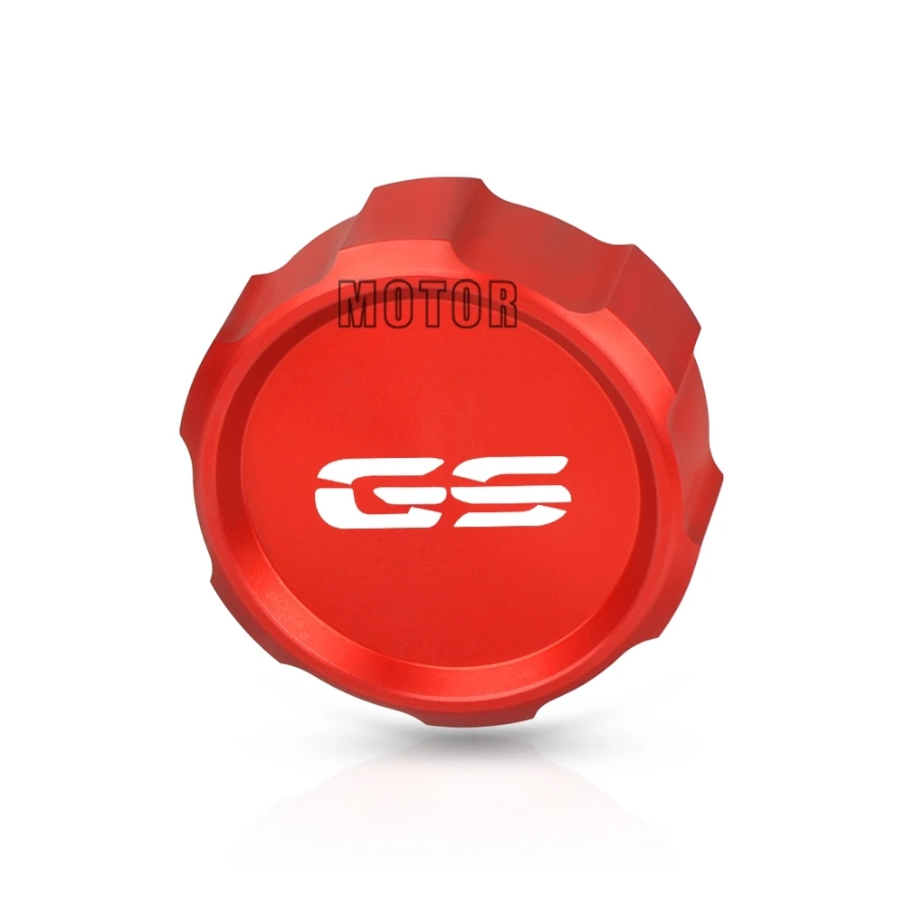 Крышка Резервуара для тормозной муфты двигателя с логотипом CNC GS BMW 1200 1100 1150 2007 2008