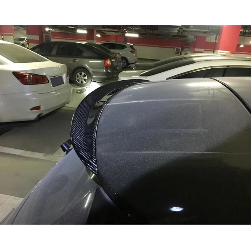 Автомобильный спойлер на крышу заднего стекла для Benz W176 A180 A200 A250 A45 AMG 2013-2017