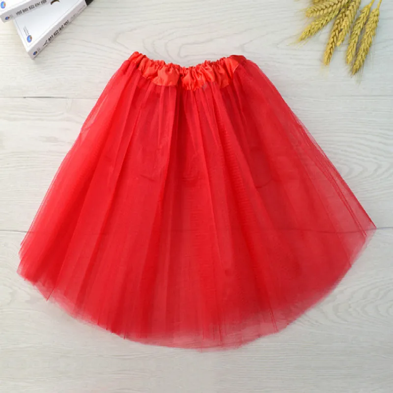 

Ballet Baby Girls Tutu Skirt Kids Baby Dance Tutu Skirt For Girl Sequin 3 Layers Tulle Toddler Pettiskirt Children Chiffon 2-7T