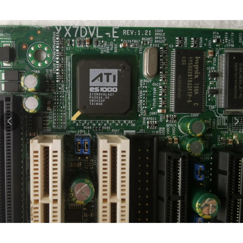 Original Server Motherboard For Supermicro For X7DVL-E LGA771 Good Quality enlarge