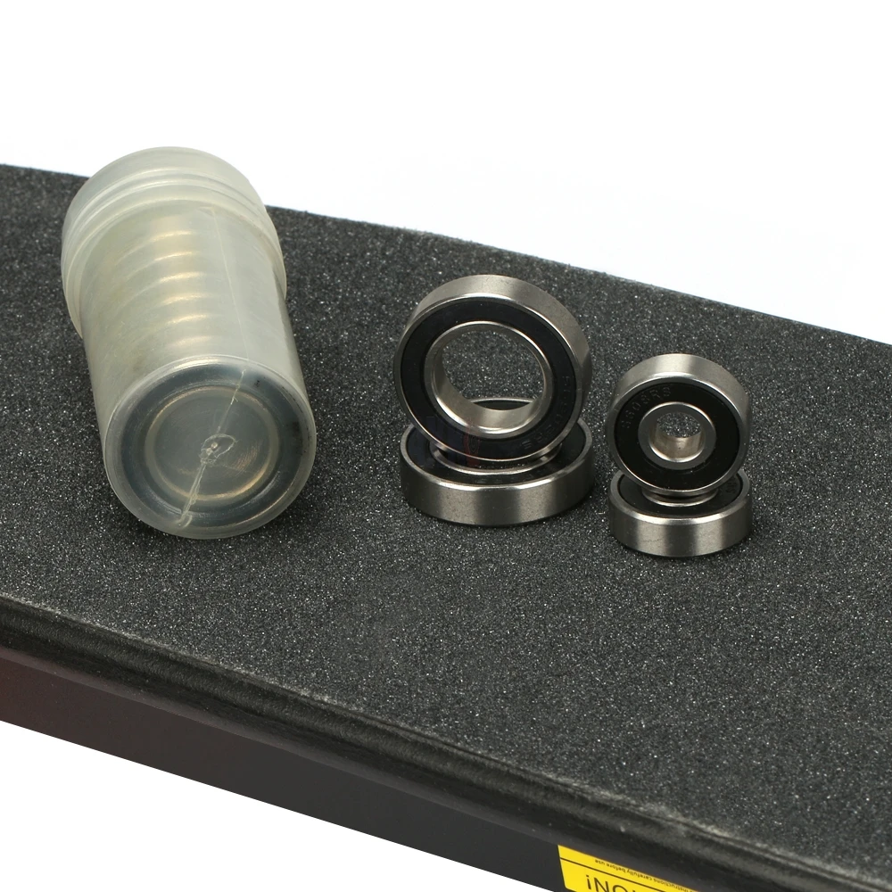 Отличное качество (10 шт./лот) нержавеющий радиальный подшипник S608-2RS 8X22X7MM 608-2RS1