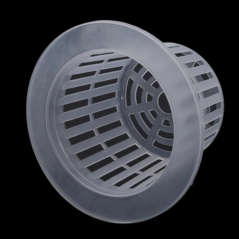 5 шт. сетчатый горшок сетчатая чашка корзина для выращивания овощей аквапоника