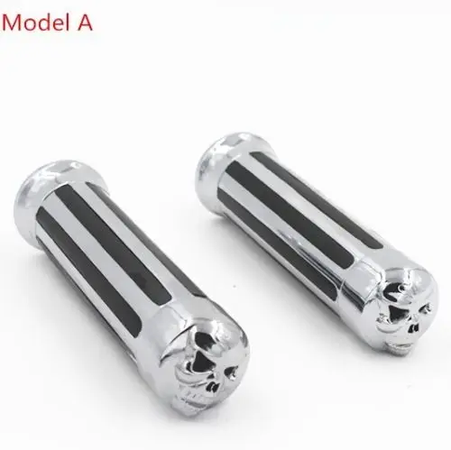 

Мотоцикл Череп ручки 1 "Руль для Harley Street Glide FLHX